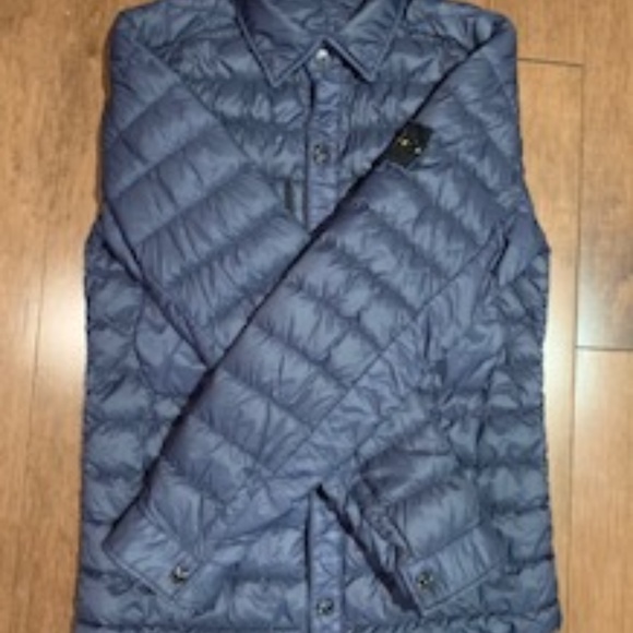Stone Island Garmet Dyed Micro yarn Down - Picture 5 of 7